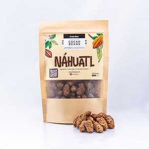 Cacao Beans Náhuatl 100 g