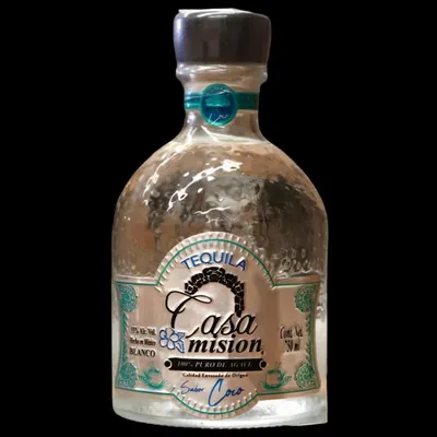 Tequila Casa Misión Blanco 750 ml