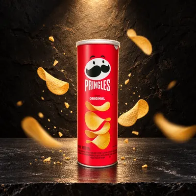Pringles Original 124 g
