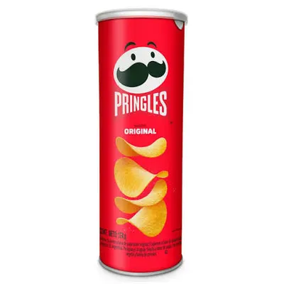 Pringles Original 124 g