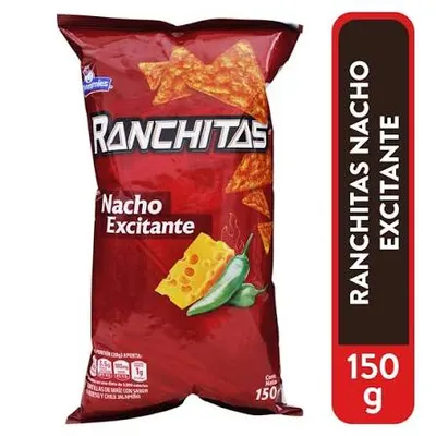 Ranchitas Nacho Excitante 150 g