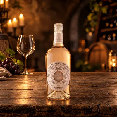 Vino rosado 11 Minutes Rosé 750 ml