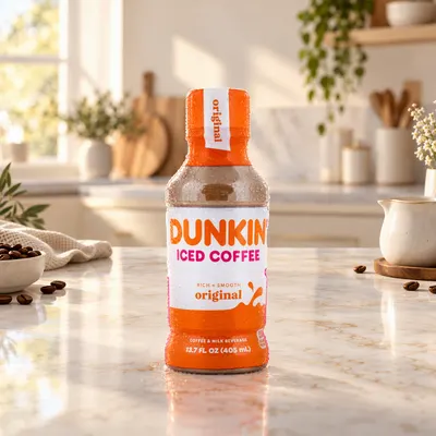 Café frío Original Dunkin' 405 ml