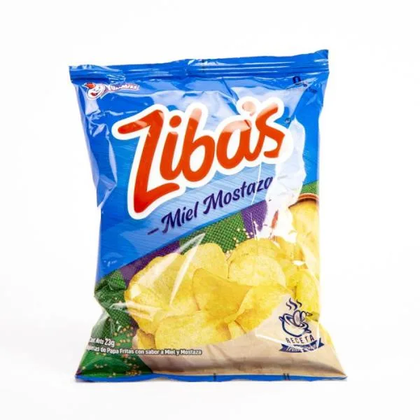 Ziba's Miel Mostaza 23 g