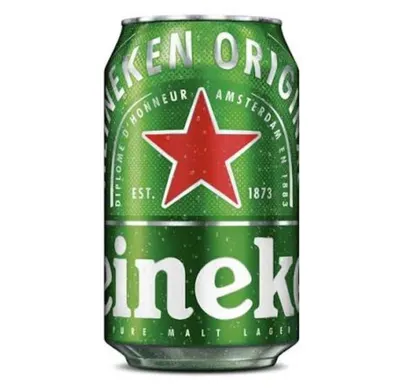 Heineken Original lata 355 ml