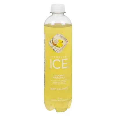 Sparkling Water Pineapple sin azúcar 503 ml