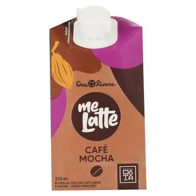 Café frío Mocha Dos Pinos 250 ml