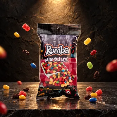 Mix dulce Rumba 180 g