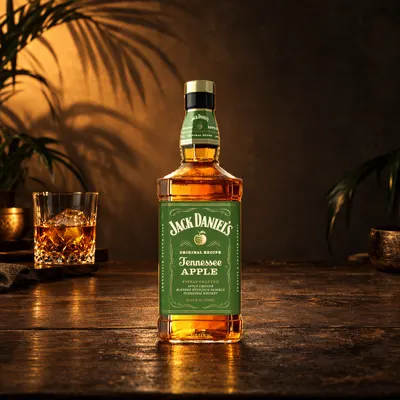 Whisky Jack Daniel's Tennessee Apple 750 ml
