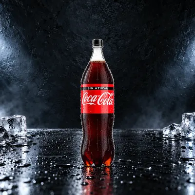 Coca-Cola Zero 1.5 L