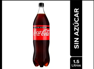 Coca-Cola Zero 1.5 L