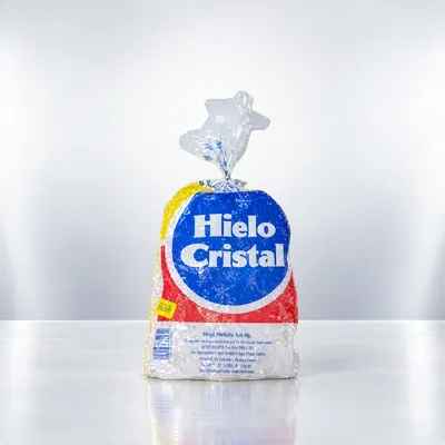 Hielo Cristal 2.5 kg