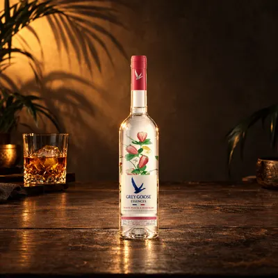Vodka Grey Goose Essences 750 ml