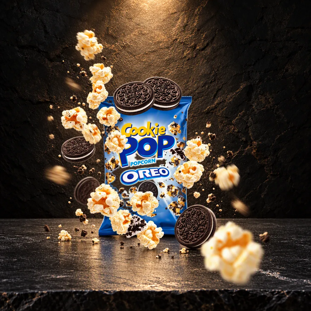 Candy Pop Oreo 149 g