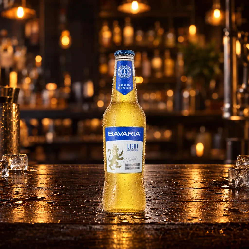 Bavaria Light 355 ml