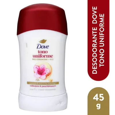 Dove Tono Uniforme 45 g