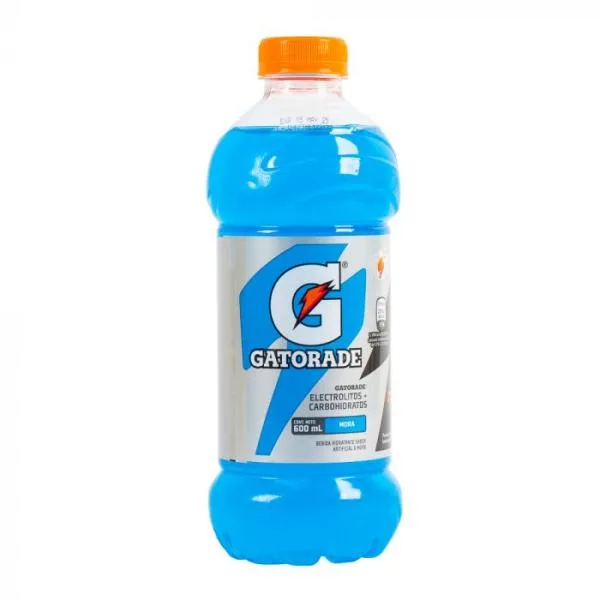 Gatorade Azul 600 ml
