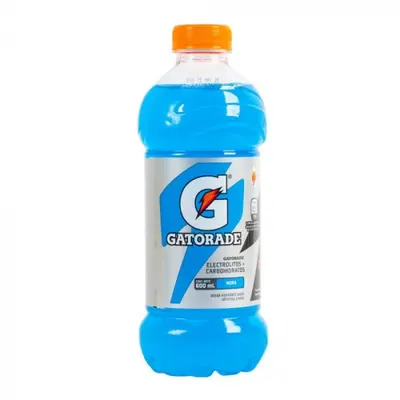 Gatorade Azul 600 ml