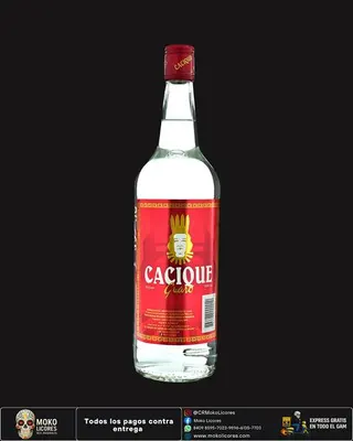 Cacique Guaro 1 L