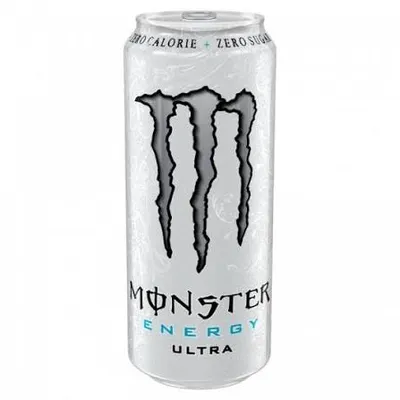 Monster Energy Ultra 473 ml