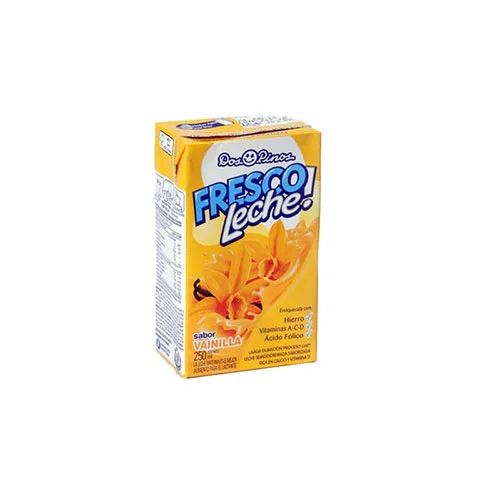 Fresco Leche de Vainilla 250 ml