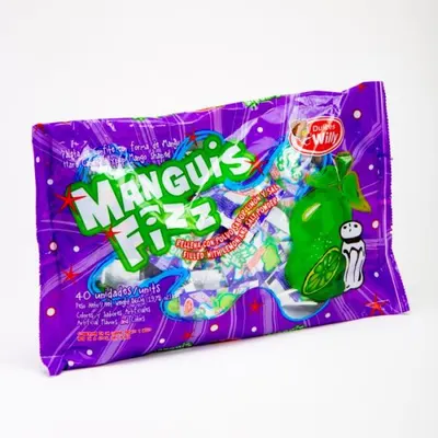 Manguis Fizz Limón y Sal 14 g