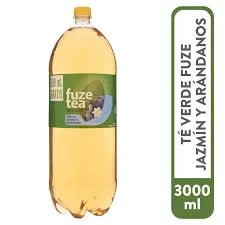Fuze Tea Arándano 3 L