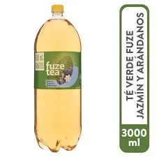 Fuze Tea Arándano 3 L