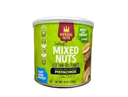 Mixed Nuts Pistachios Keto and Vegan 340 g