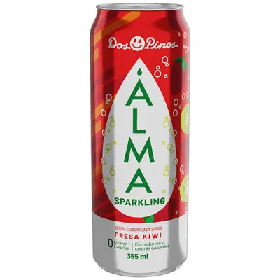 Alma Fresa Kiwi Dos Pinos 355 ml