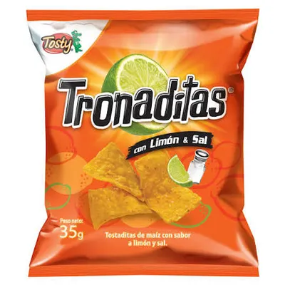 Tosty Tronaditas 35 g