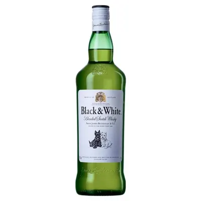 Black & White 1 L