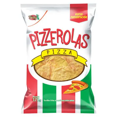 Tosty Pizzerolas 175 g
