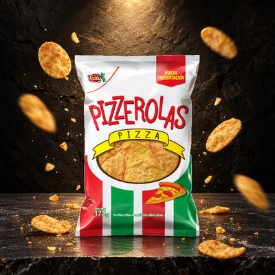 Tosty Pizzerolas 175 g