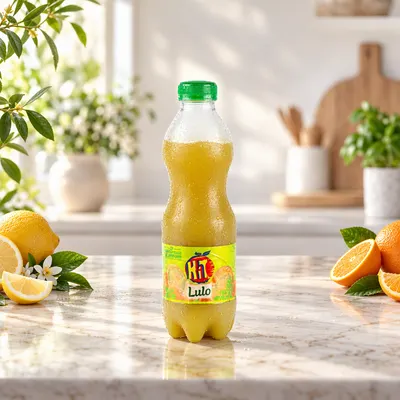 Hit Lulo Colombiano 500 ml