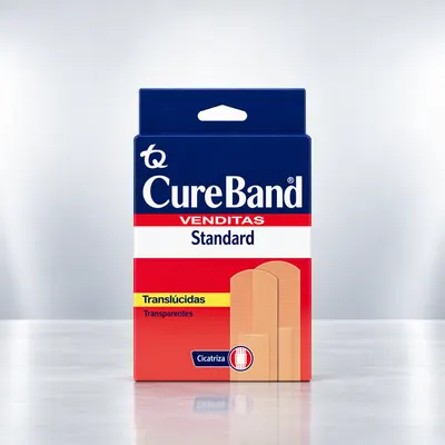 Curitas 1 unidad