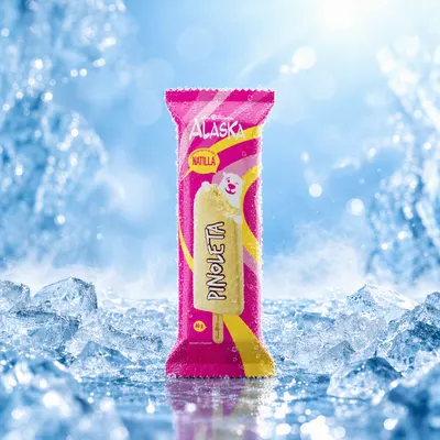 Helado Pinoleta Natilla Dos Pinos 45 g