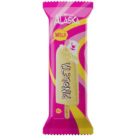 Helado Pinoleta Natilla Dos Pinos 45 g
