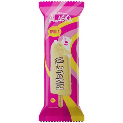 Helado Pinoleta Natilla Dos Pinos 45 g