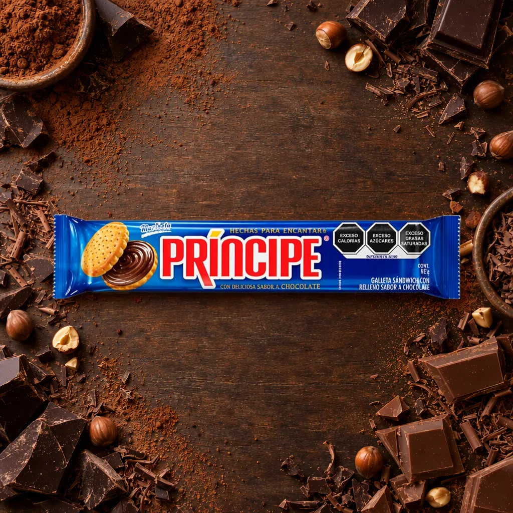 Galleta Príncipe Marinela 106 g