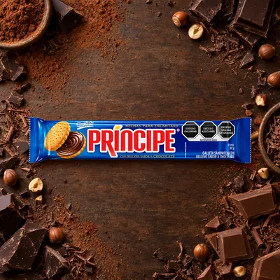 Galleta Príncipe Marinela 106 g