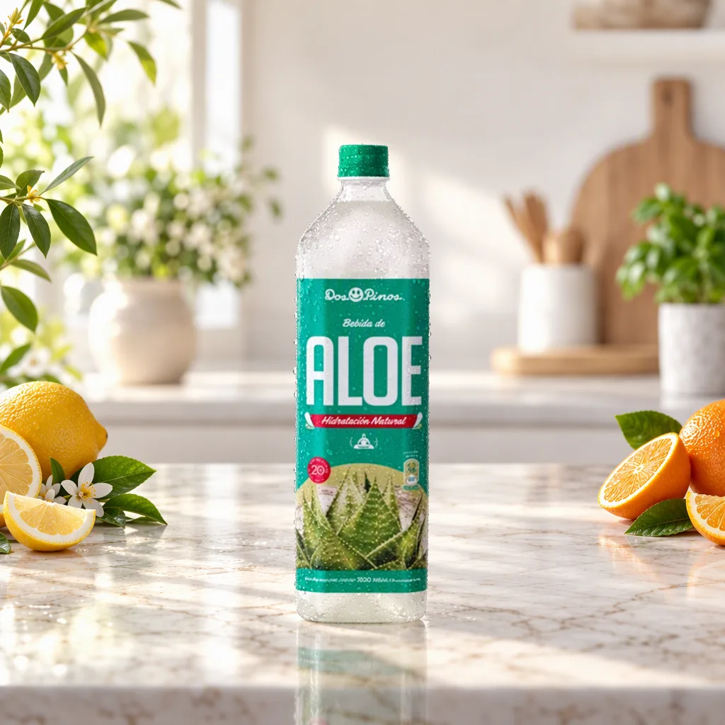 Aloe Dos Pinos 1.5 L