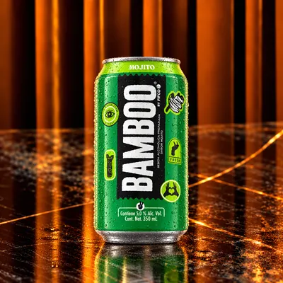 Bamboo Mojito 350 ml