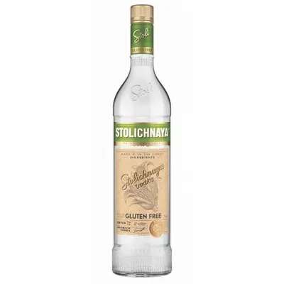 Vodka Stolichnaya 750 ml