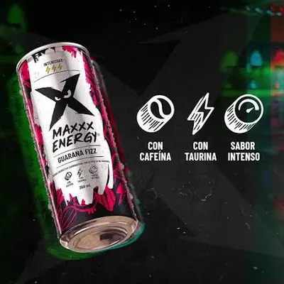 Maxxx XL Energy 473 ml