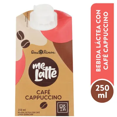 Café frío Cappuccino Dos Pinos 250 ml