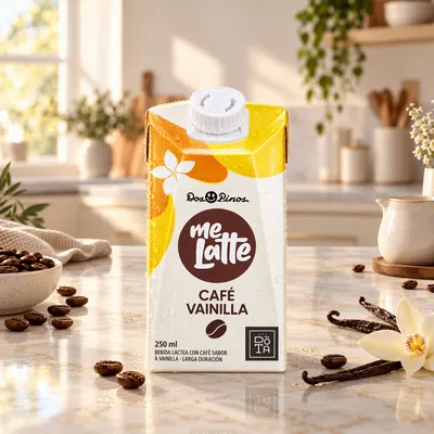 Café frío Vainilla Dos Pinos 250 ml