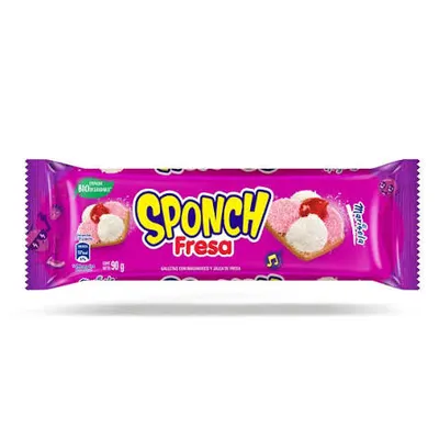 Sponch Fresa Marinela 90 g