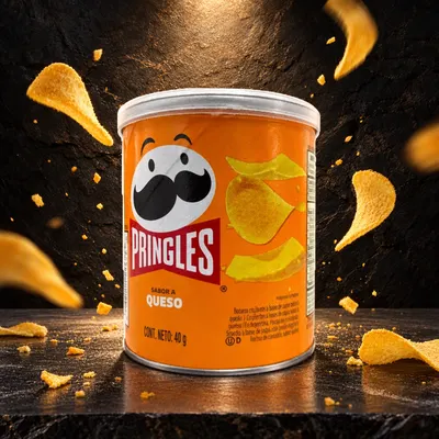 Pringles Cheddar Cheese 40 g