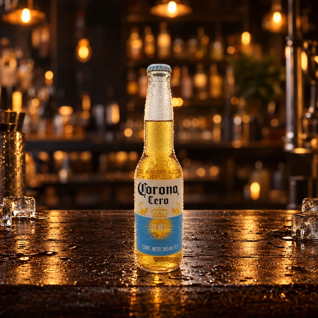 Cerveza Corona Cero 355 ml